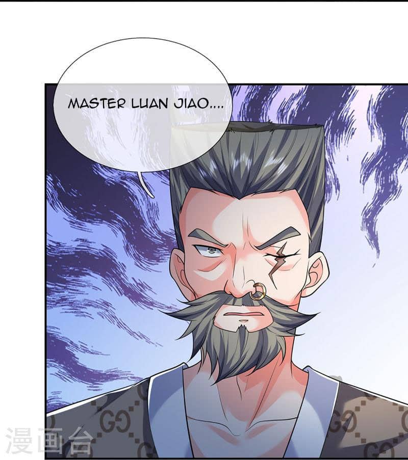 Immortal Daddy Xianzun Chapter 318 Gambar 45